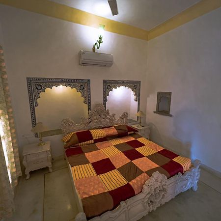Hotel Castle Bijaipur Luaran gambar