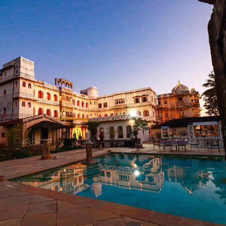 Hotel Castle Bijaipur Luaran gambar