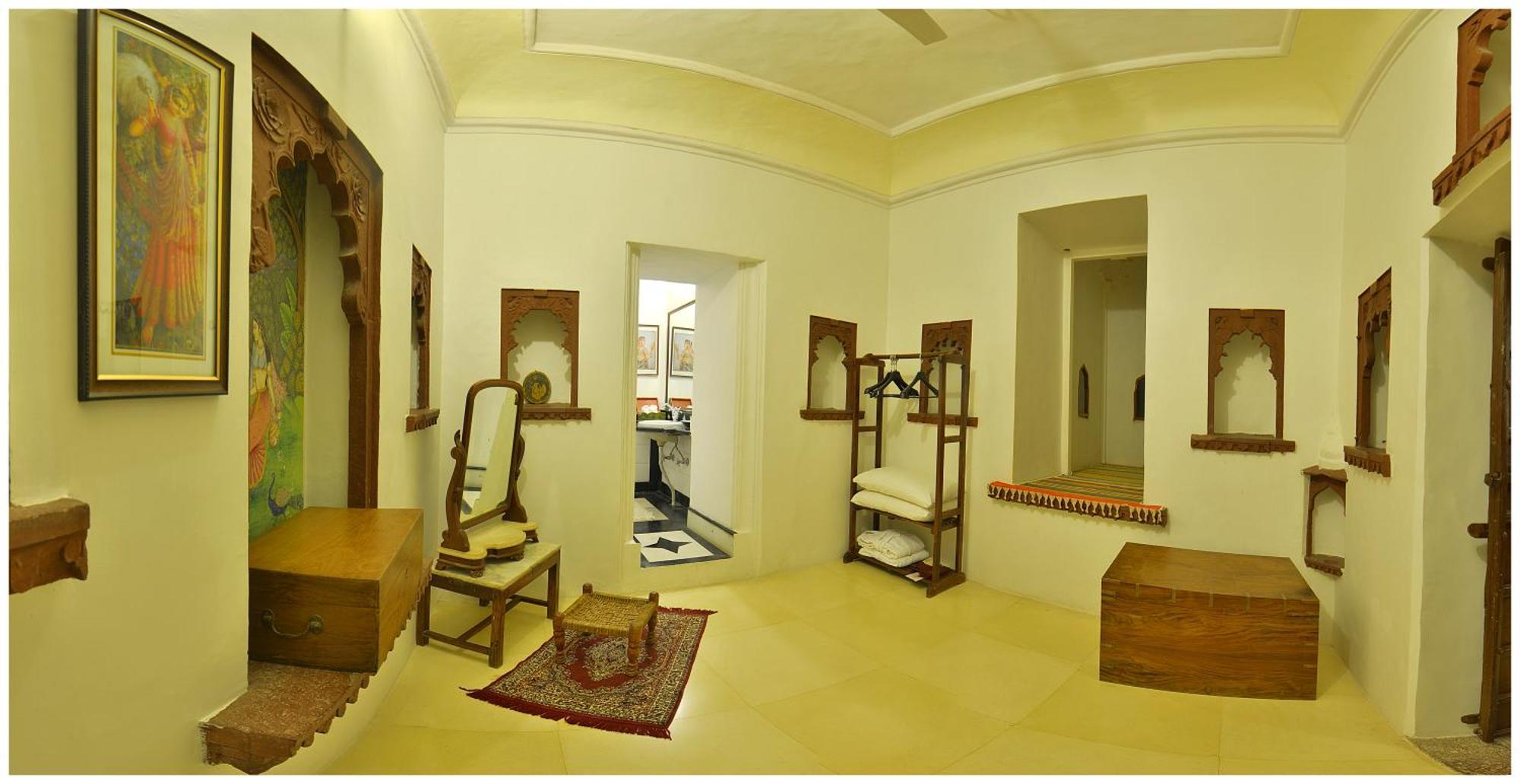 Hotel Castle Bijaipur Luaran gambar