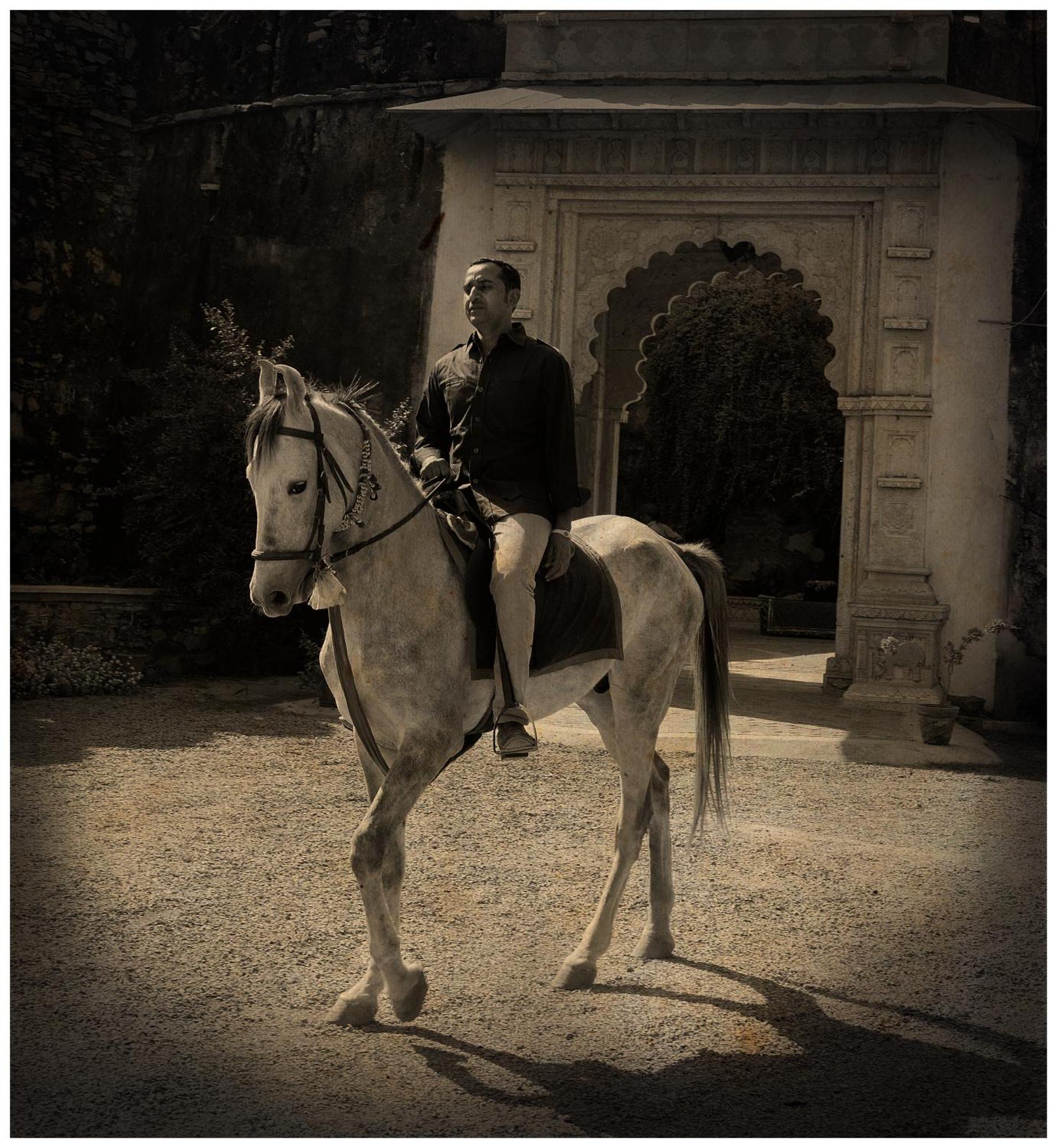 Hotel Castle Bijaipur Luaran gambar